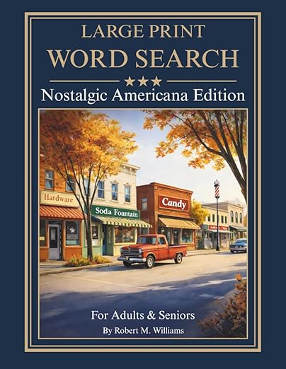 Nostalgic Americana Edition by Robert M. Williams